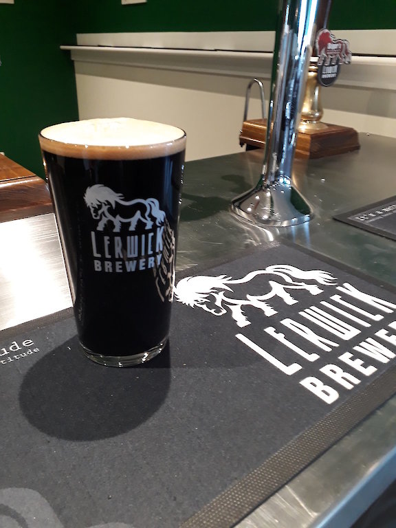 Relax and enjoy a pint from our bar!