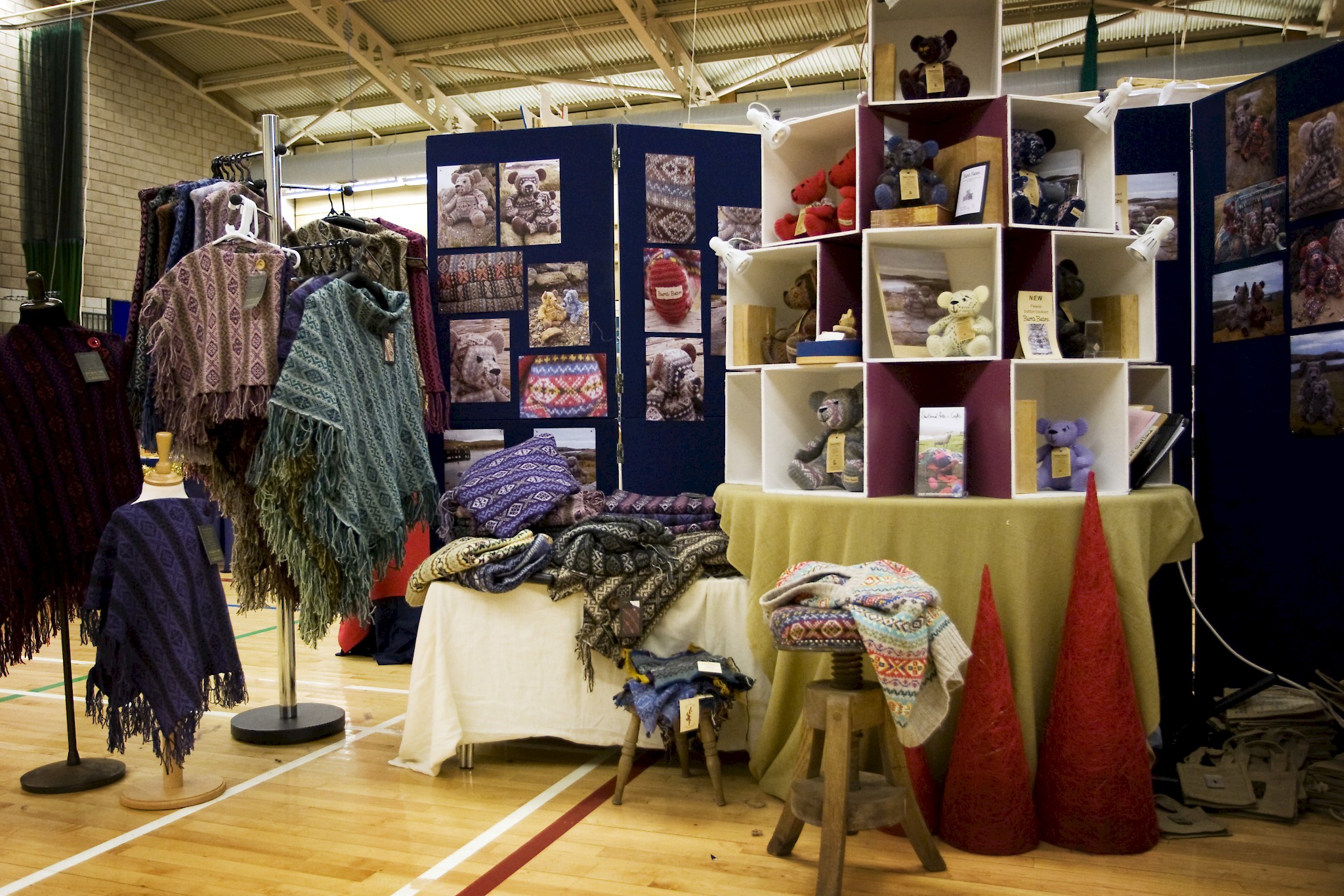 Shetland Craft Fair | Shetland.org