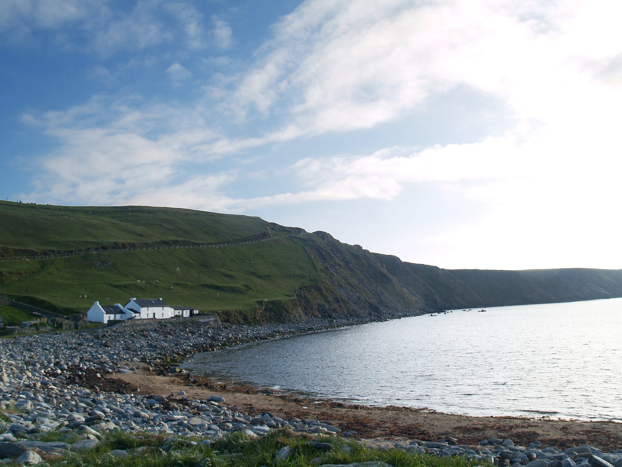 Baltasound - Saxa Vord, Norwick and Skaw | Shetland.org