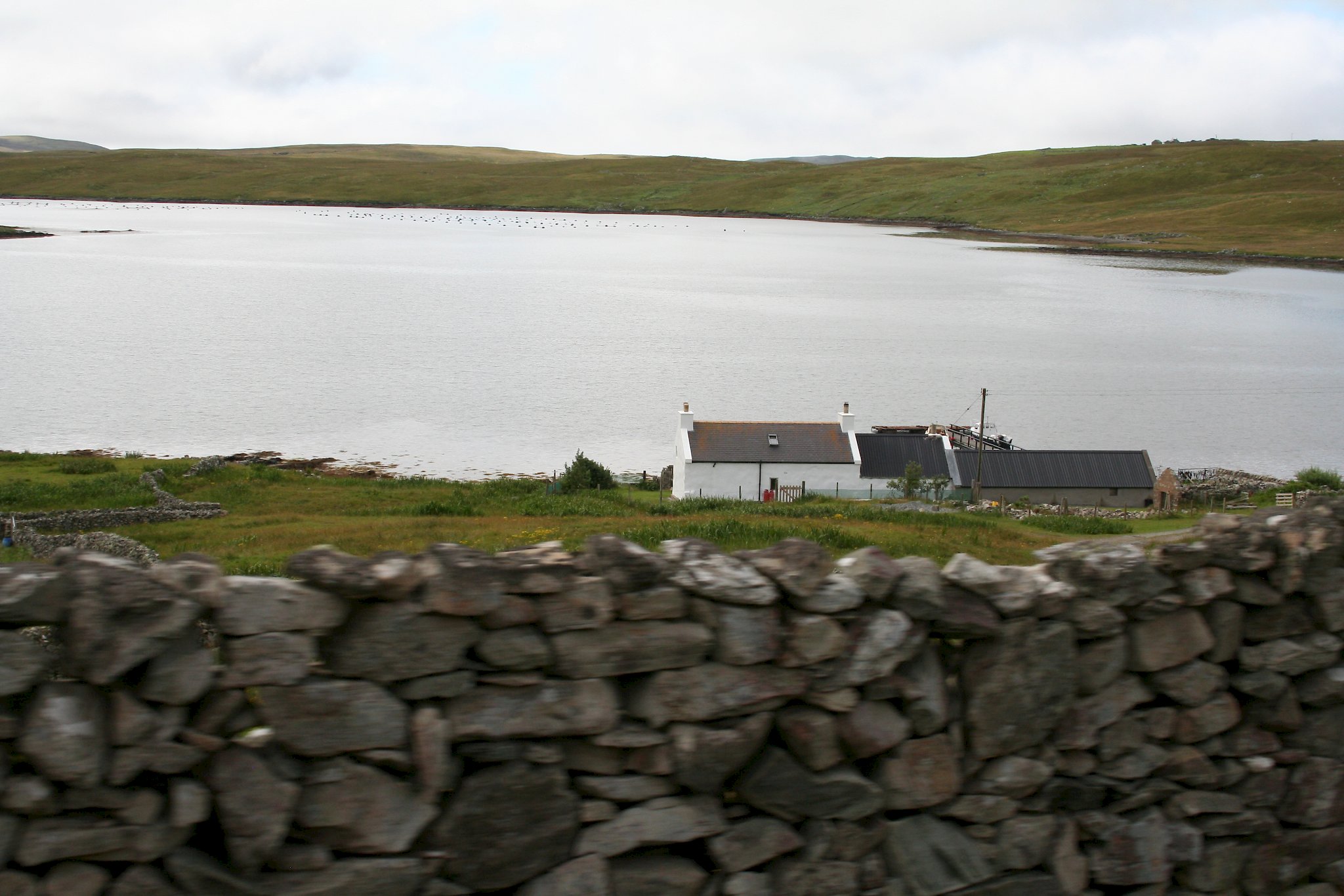 Walls - Brae | Shetland.org