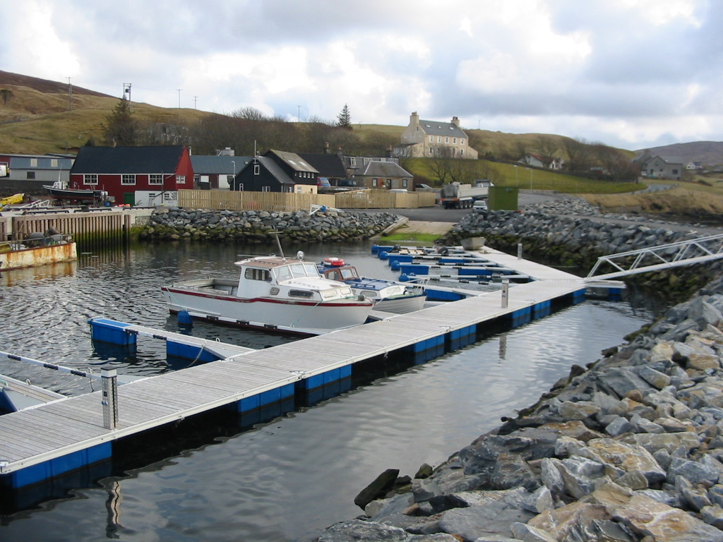 Voe Marina | Shetland.org