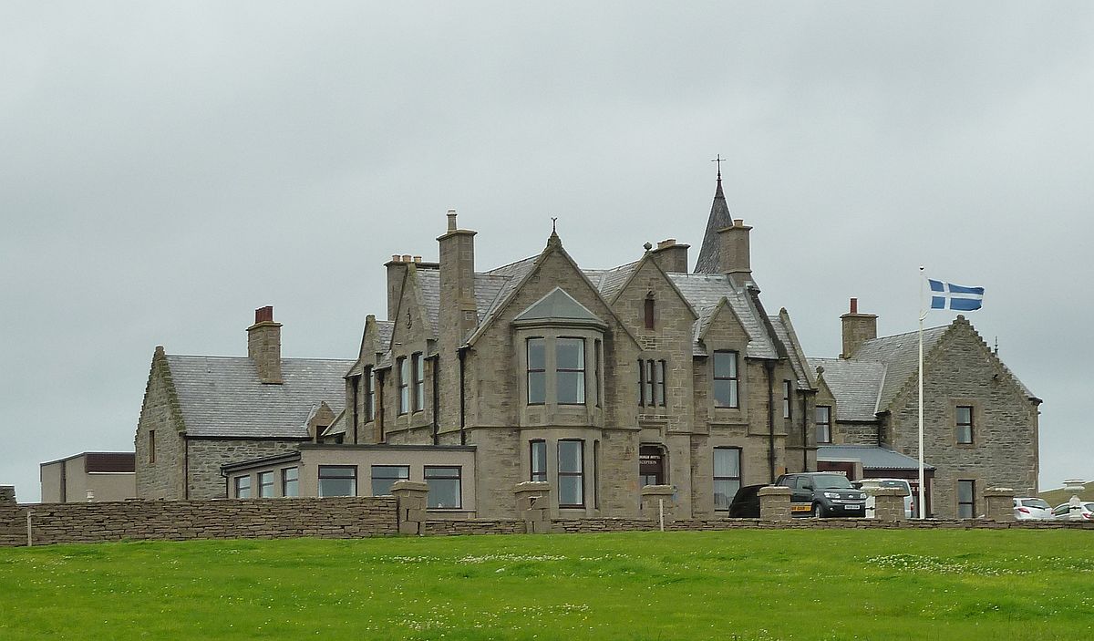 Sumburgh Hotel | Shetland.org