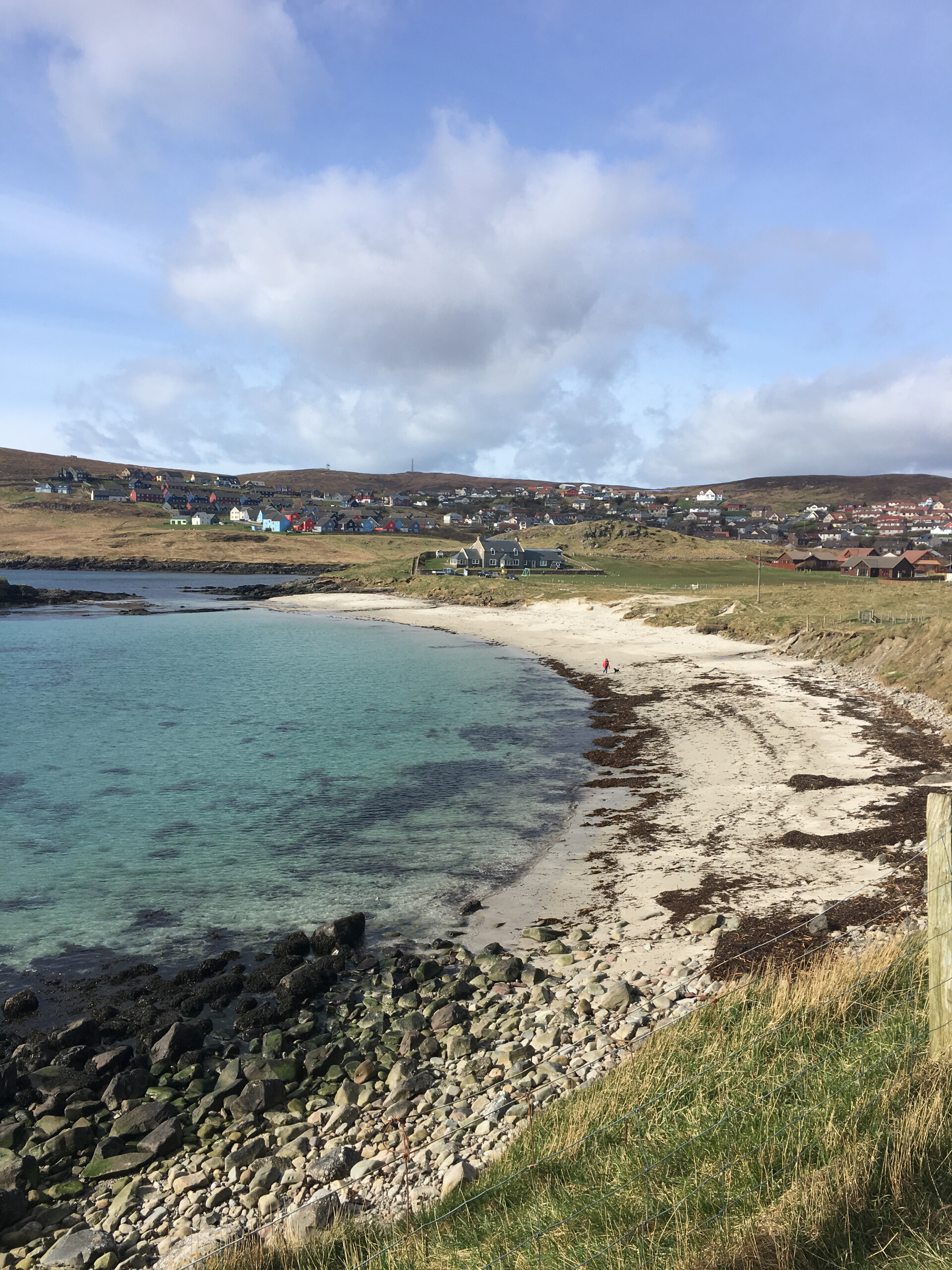 Sands of Sound | Shetland.org