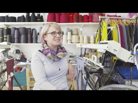 The Shetlanders: the modern Shetland knitter | Shetland.org